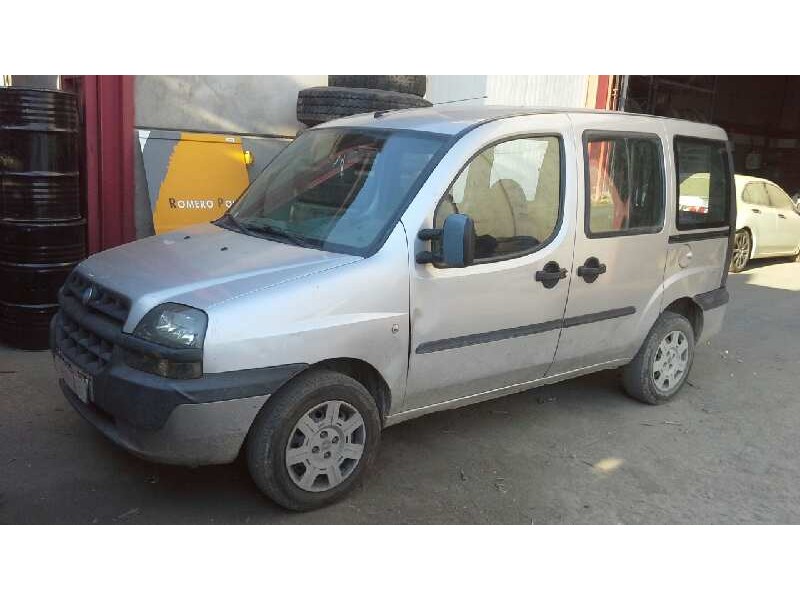 fiat doblo cargo (223) del año 2005