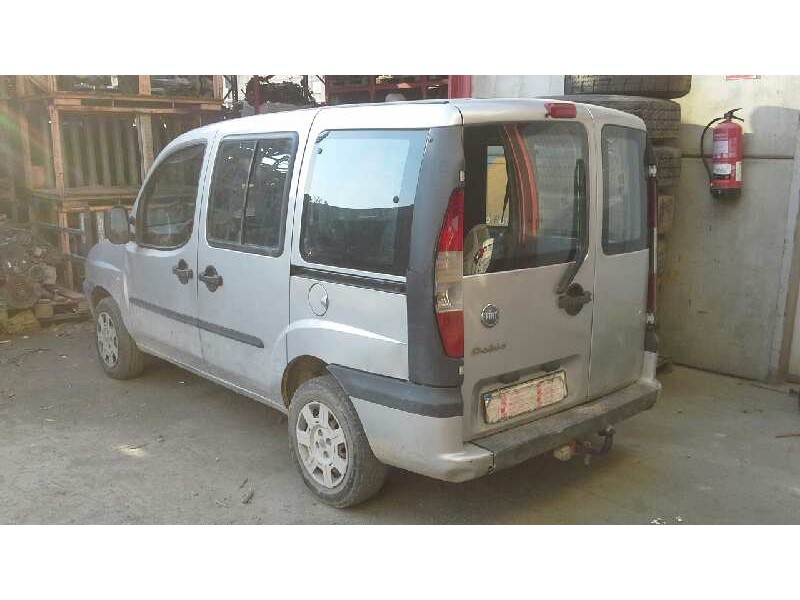 fiat doblo cargo (223) del año 2005
