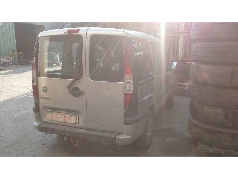fiat doblo cargo (223) del año 2005
