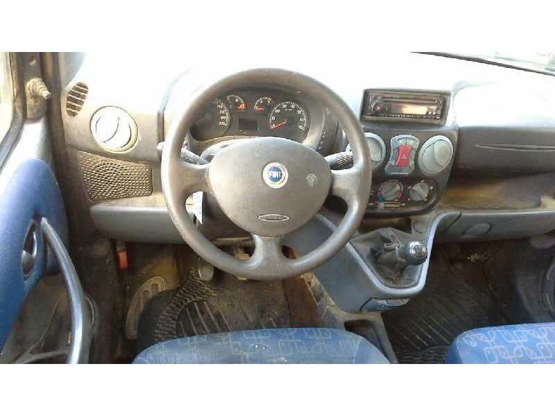 fiat doblo cargo (223) del año 2005