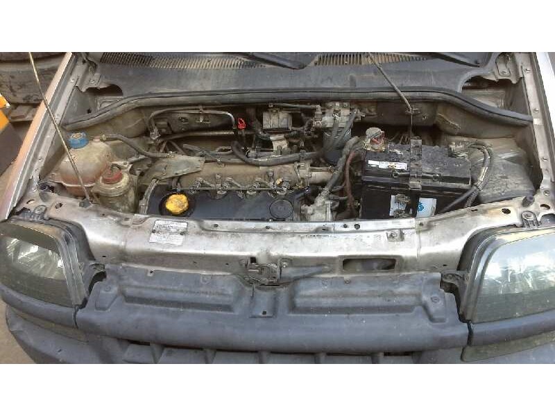 fiat doblo cargo (223) del año 2005