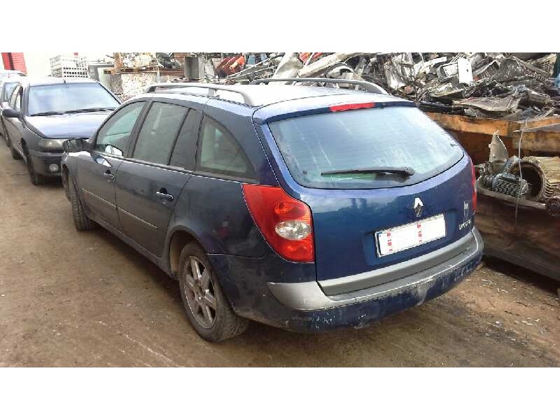 renault laguna ii (bg0) del año 2001