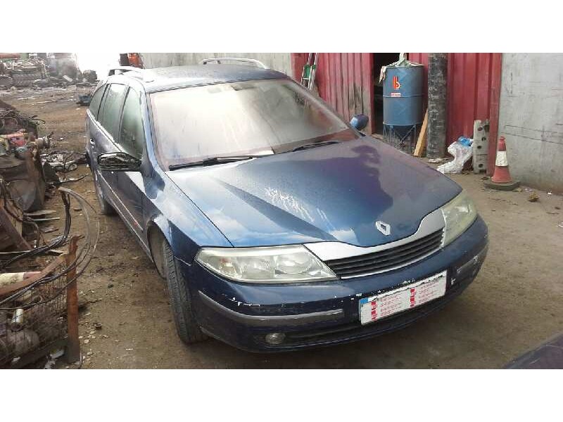 renault laguna ii (bg0) del año 2001
