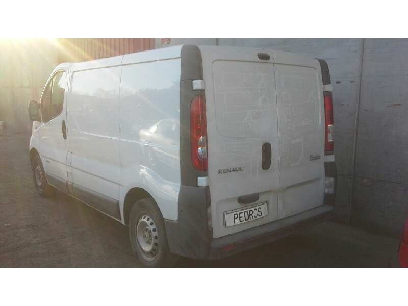 renault trafic combi (ab 4.01) del año 2008