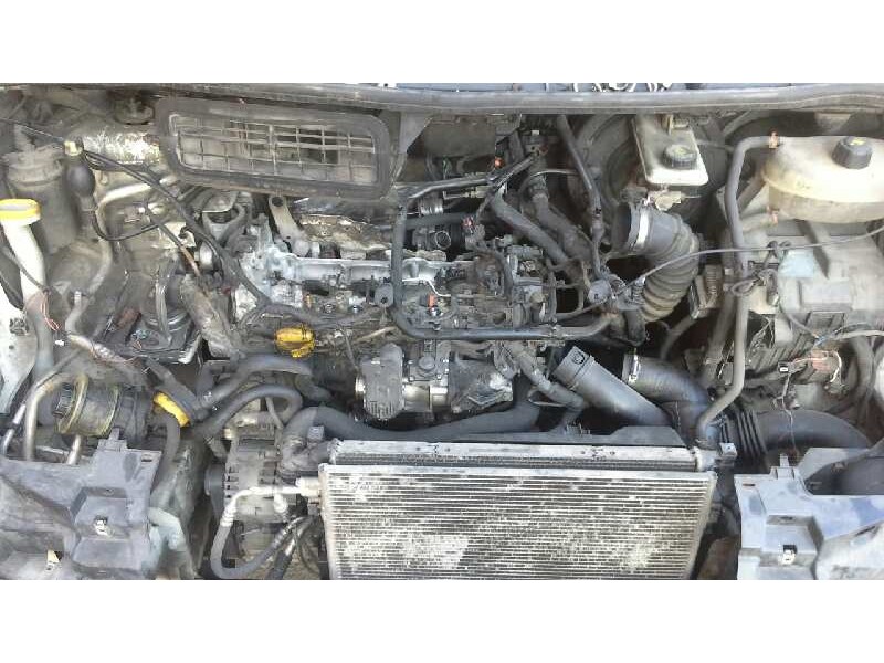 renault trafic combi (ab 4.01) del año 2008