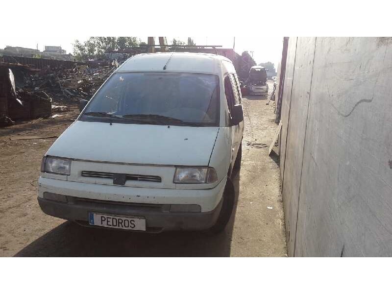citroën jumpy del año 2001