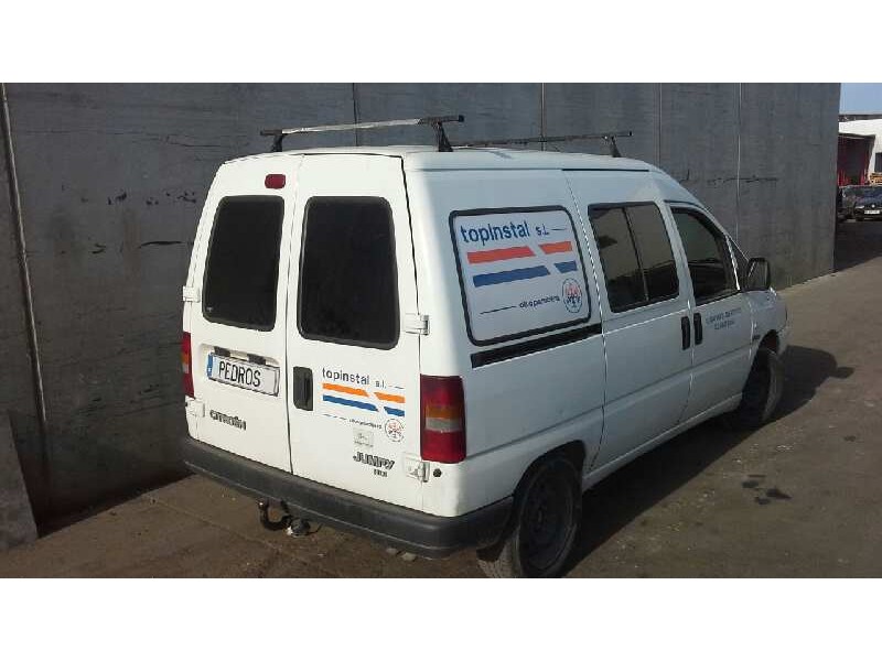 citroën jumpy del año 2001