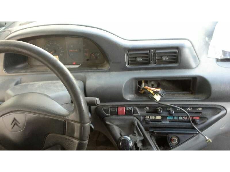 citroën jumpy del año 2001