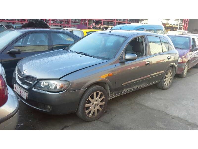 nissan almera (n16/e) del año 2004