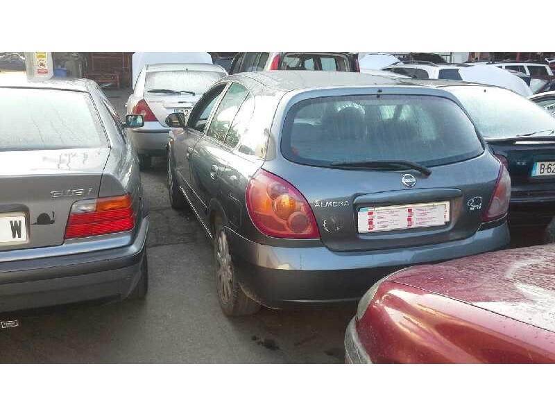 nissan almera (n16/e) del año 2004