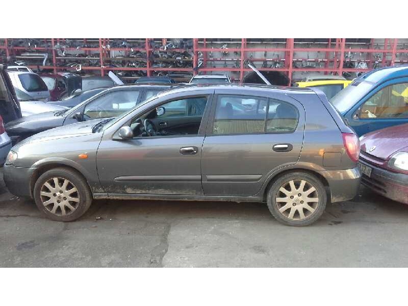 nissan almera (n16/e) del año 2004