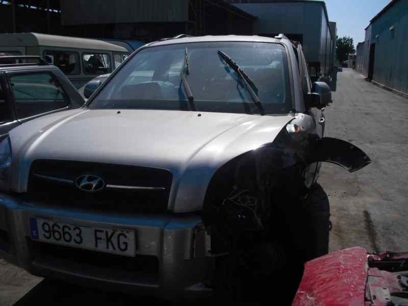 hyundai tucson (jm) del año 2005