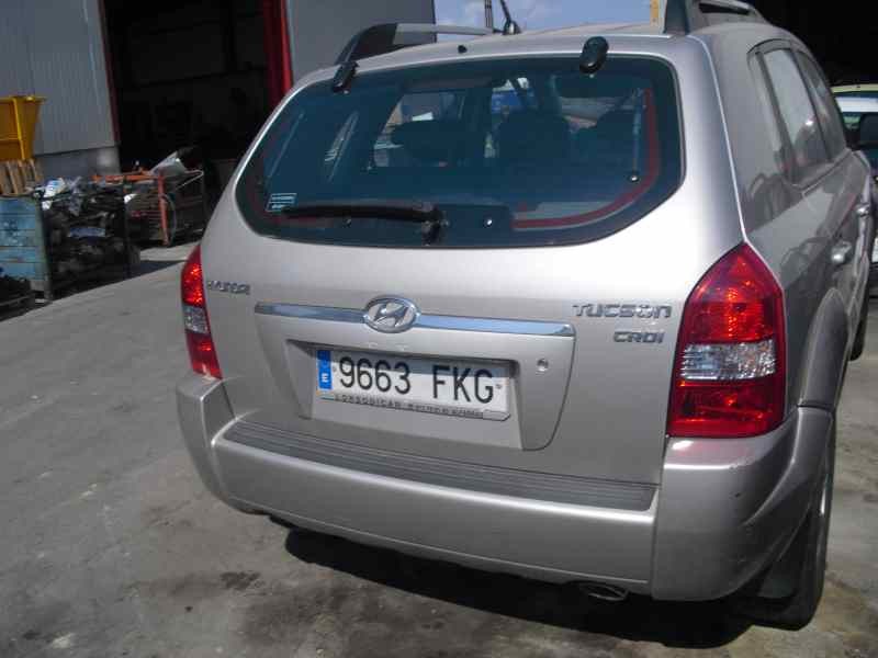 hyundai tucson (jm) del año 2005