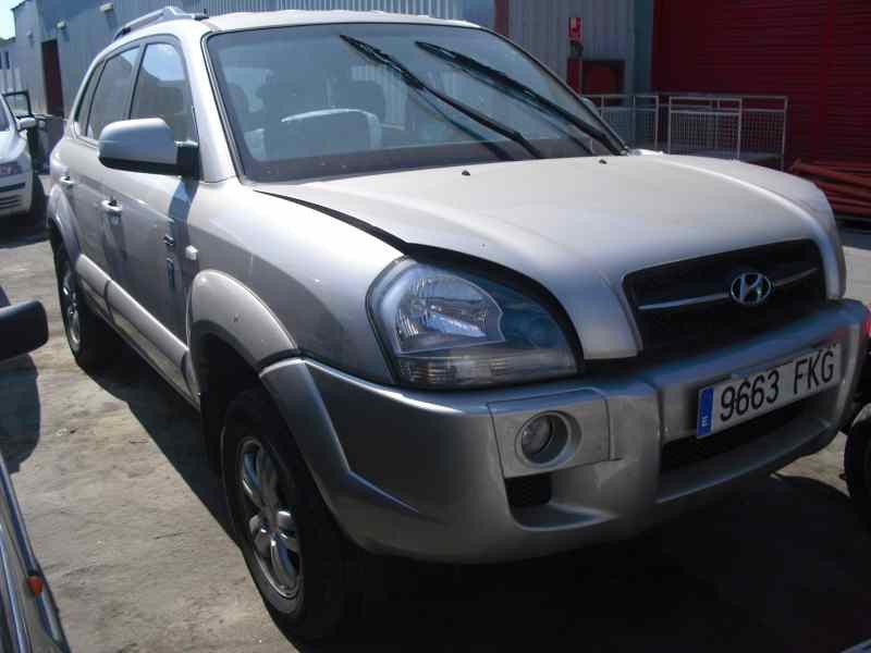 hyundai tucson (jm) del año 2005