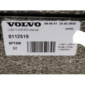 Recambio de bandeja trasera para volvo xc60 ii (246) b4 mild-hybrid awd referencia OEM IAM 0112519  4518982