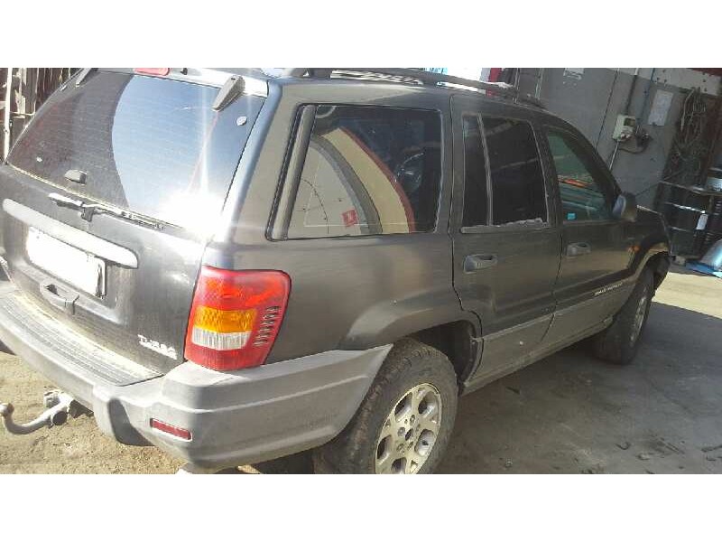 jeep gr.cherokee (wj/wg) del año 2001