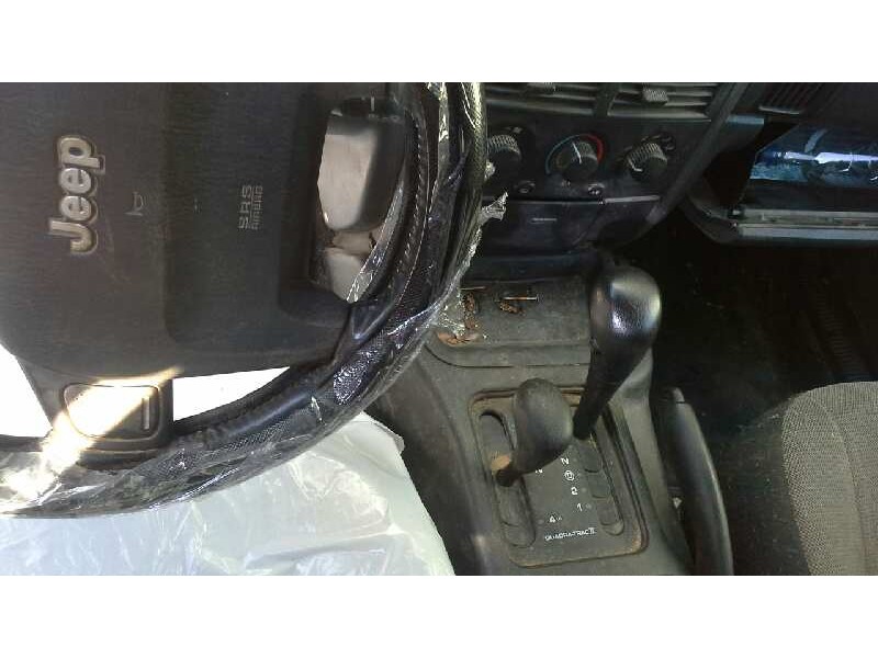 jeep gr.cherokee (wj/wg) del año 2001