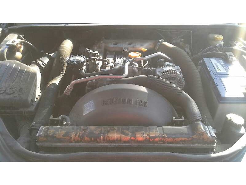 jeep gr.cherokee (wj/wg) del año 2001