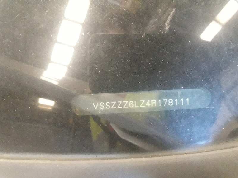 seat ibiza (6l1) del año 2004