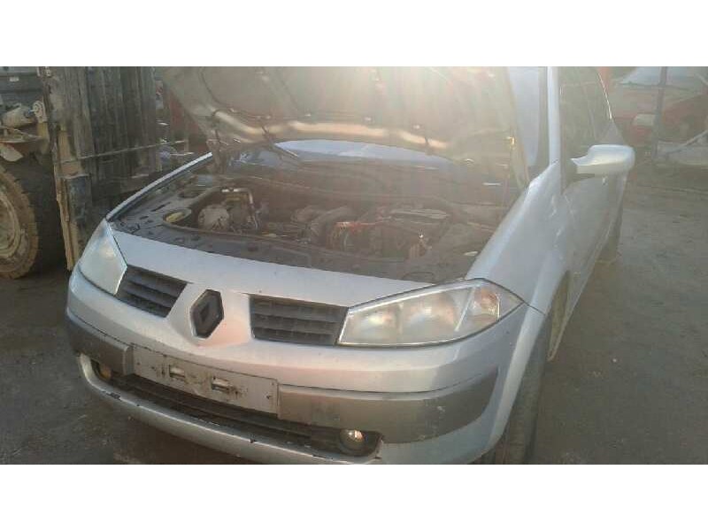 renault megane ii berlina 5p del año 2004