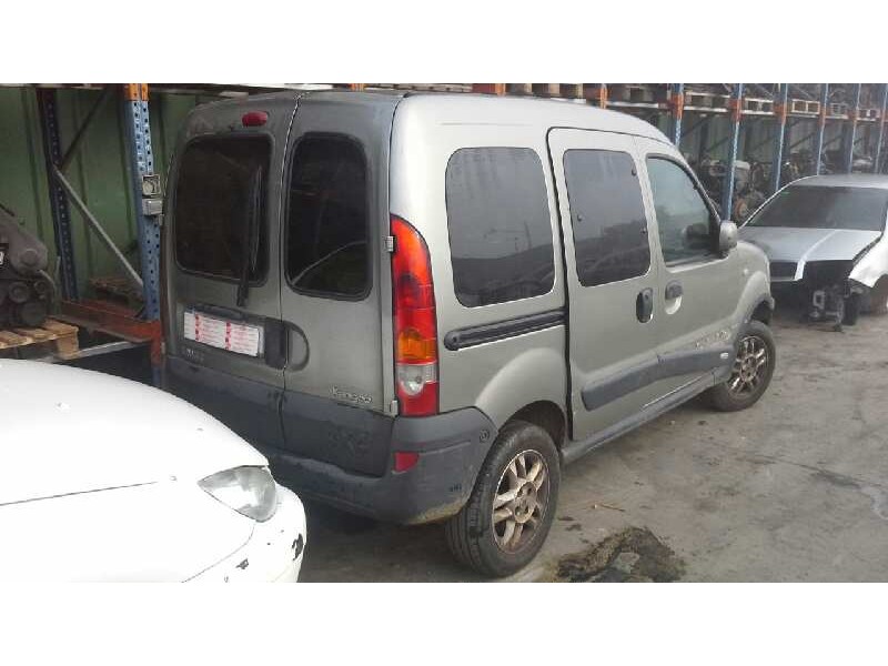 renault kangoo (f/kc0) del año 2005