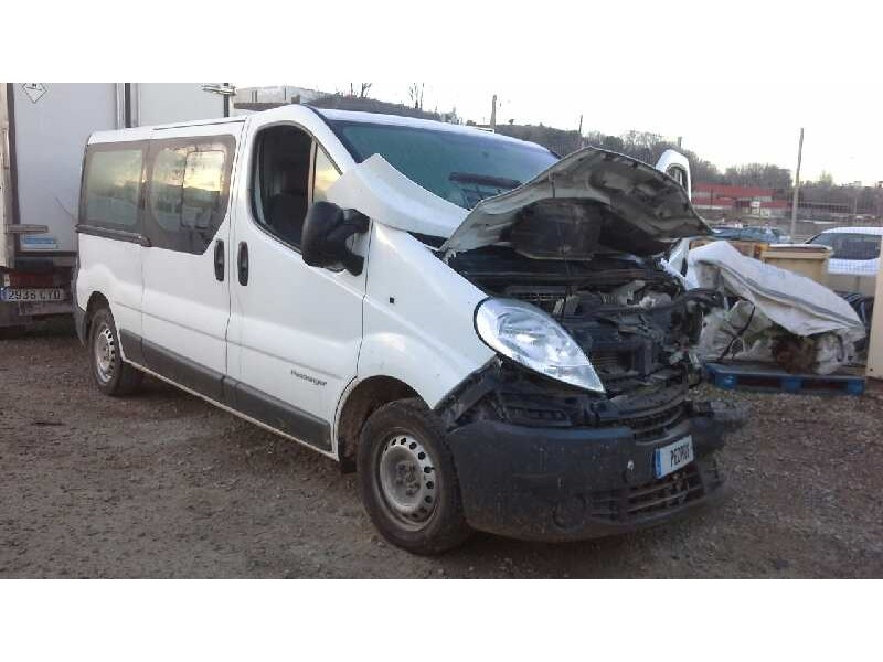 renault trafic combi (ab 4.01) del año 2013