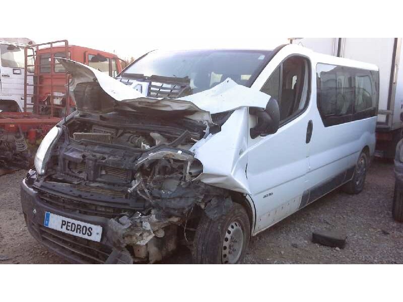 renault trafic combi (ab 4.01) del año 2013
