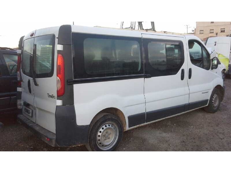 renault trafic combi (ab 4.01) del año 2013