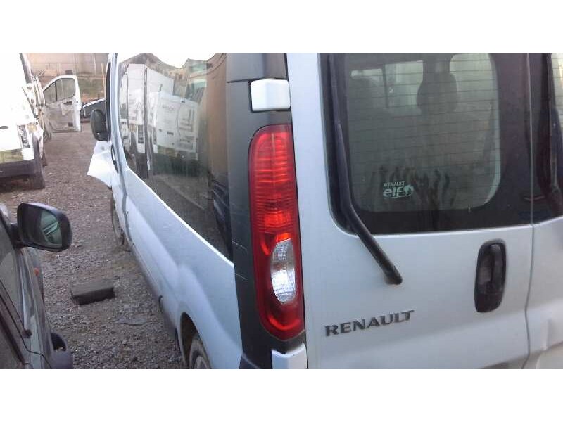 renault trafic combi (ab 4.01) del año 2013