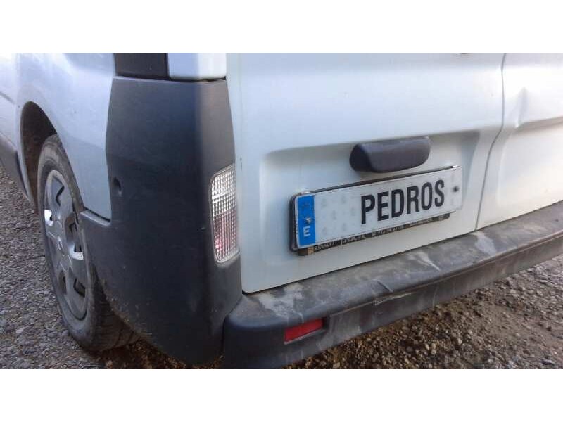 renault trafic combi (ab 4.01) del año 2013