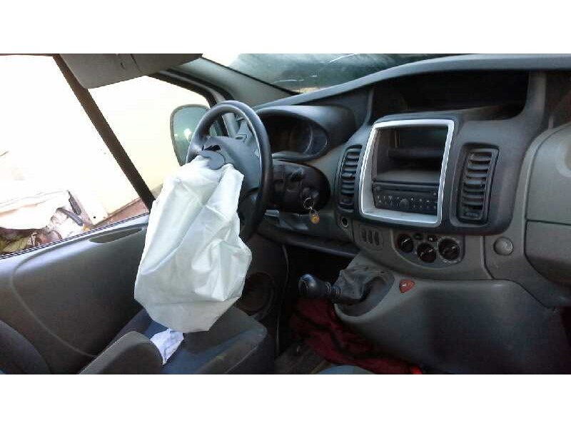 renault trafic combi (ab 4.01) del año 2013