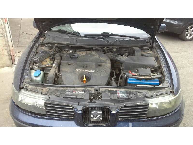 seat leon (1m1) del año 2001