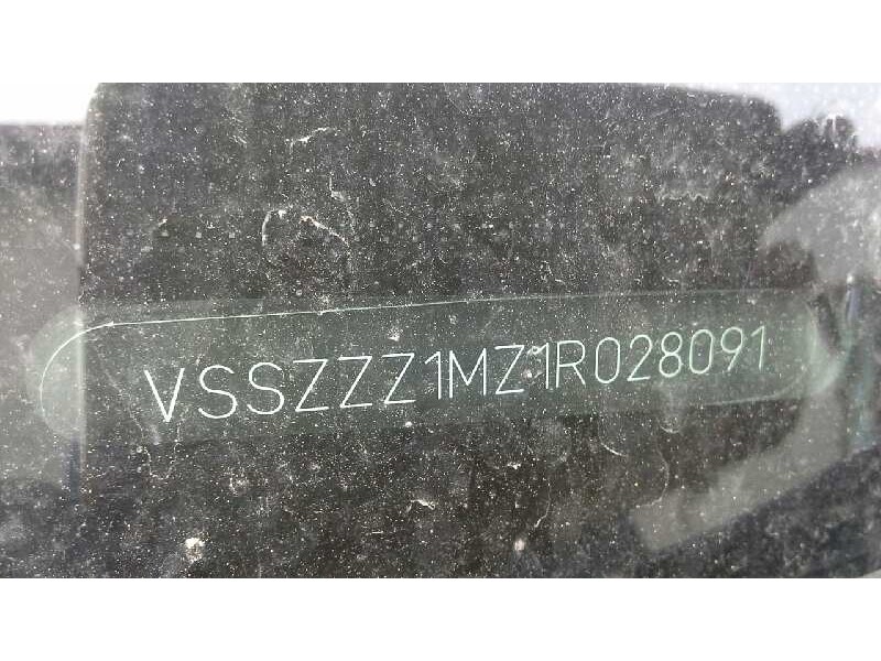 seat leon (1m1) del año 2001