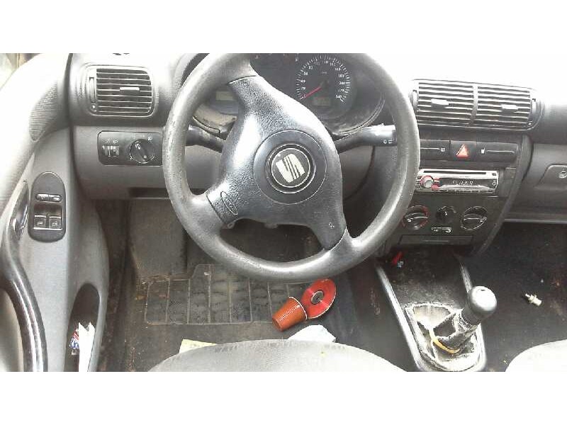 seat leon (1m1) del año 2001