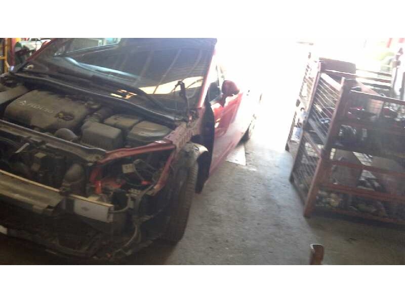 citroën c4 coupe del año 2005