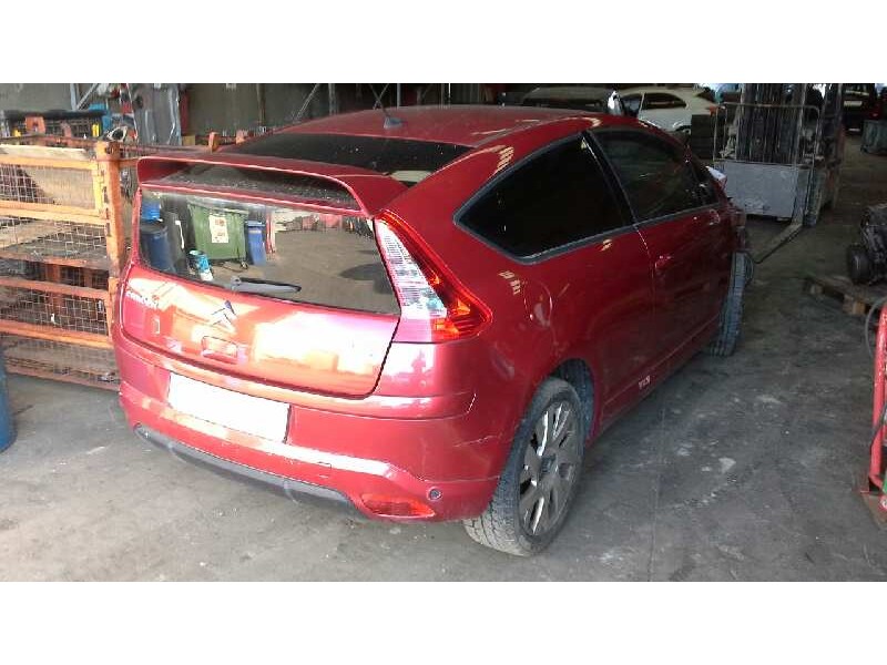 citroën c4 coupe del año 2005