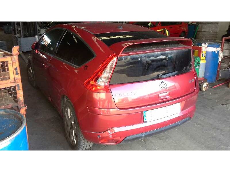 citroën c4 coupe del año 2005