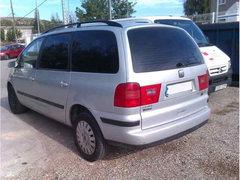 seat alhambra (7v9) del año 2000