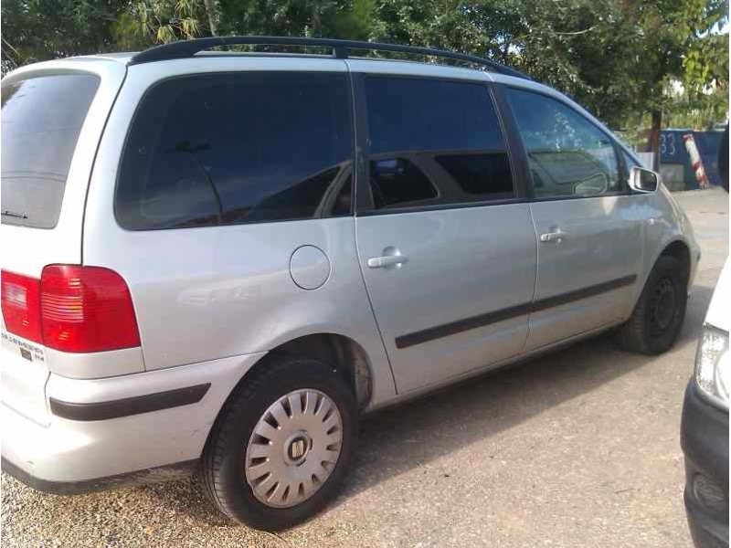 seat alhambra (7v9) del año 2000