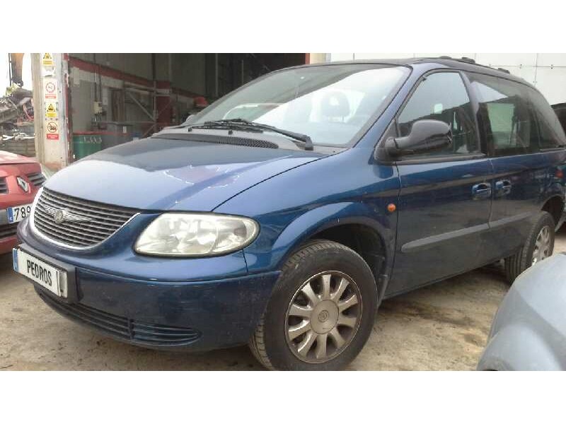 chrysler voyager (rg) del año 2004