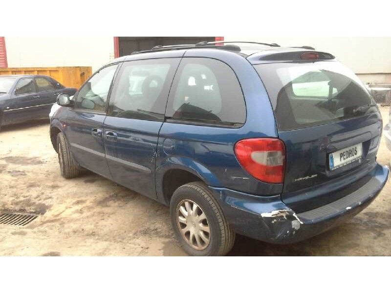 chrysler voyager (rg) del año 2004