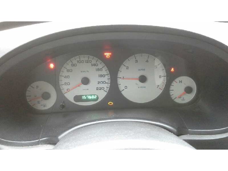 chrysler voyager (rg) del año 2004