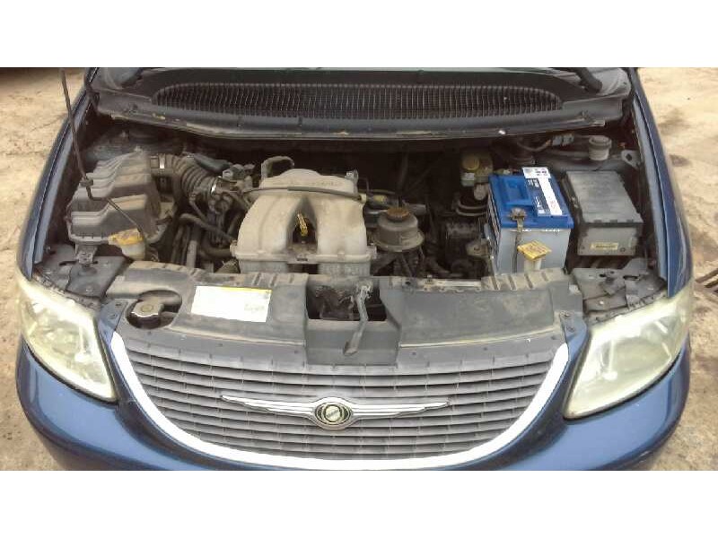 chrysler voyager (rg) del año 2004