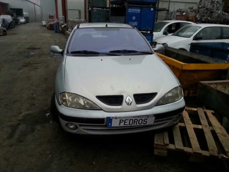 renault megane i coupe fase 2 (da..) del año 2000