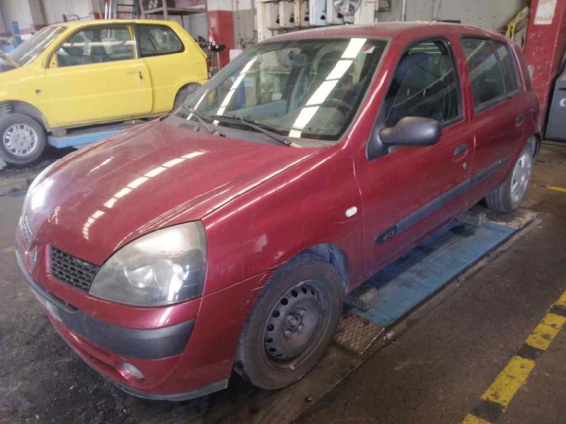 renault clio ii fase ii (b/cb0) del año 2003