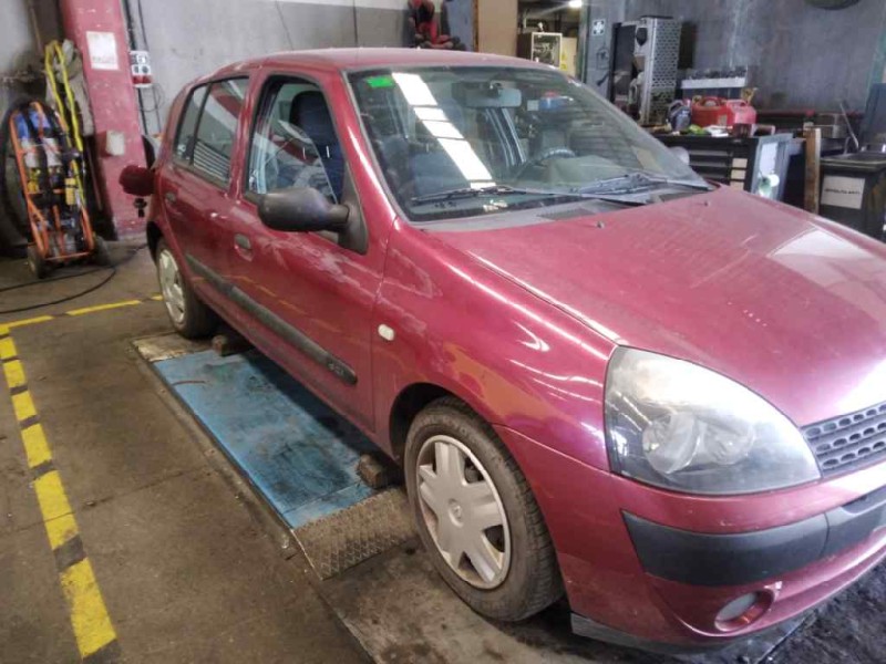 renault clio ii fase ii (b/cb0) del año 2003