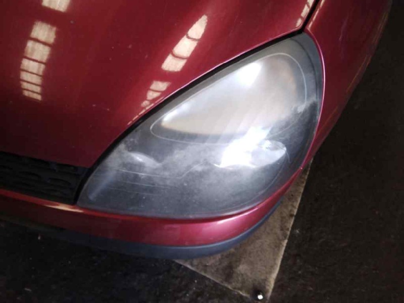 renault clio ii fase ii (b/cb0) del año 2003