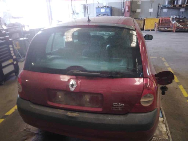 renault clio ii fase ii (b/cb0) del año 2003