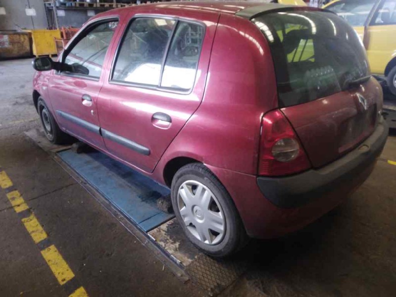 renault clio ii fase ii (b/cb0) del año 2003