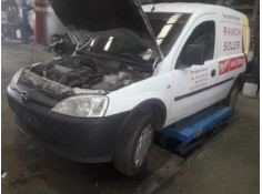 opel combo (corsa c) del año 2008